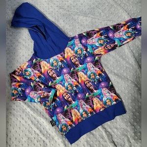 Baby Bums Clothing "Cardi B" Hoodie